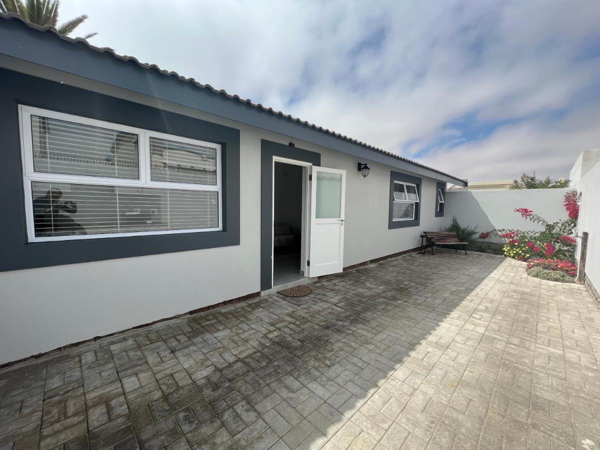 Auobcorner Appartement Walvisbaai Buitenkant foto