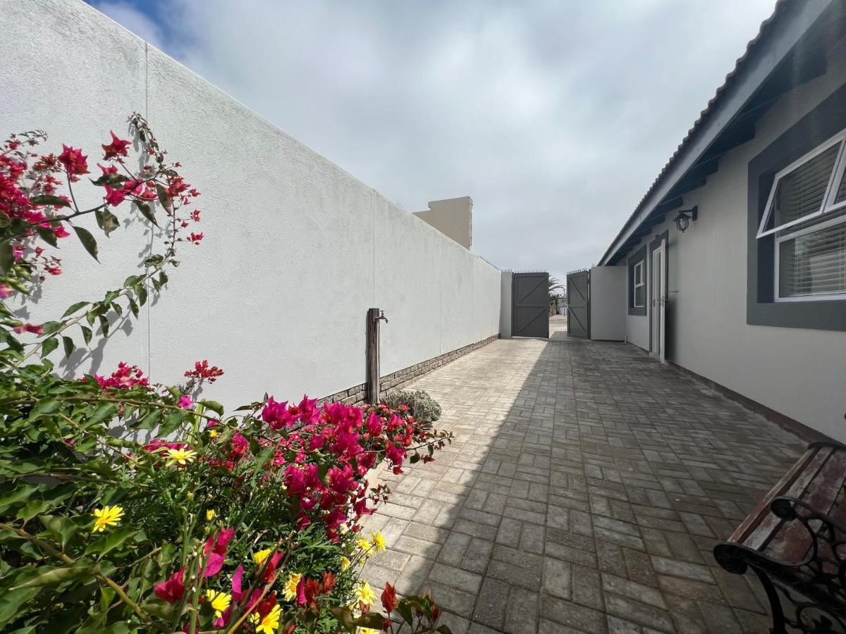 Auobcorner Appartement Walvisbaai Buitenkant foto