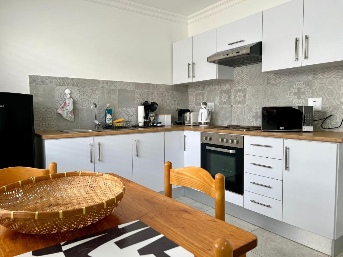 Auobcorner Appartement Walvisbaai Buitenkant foto