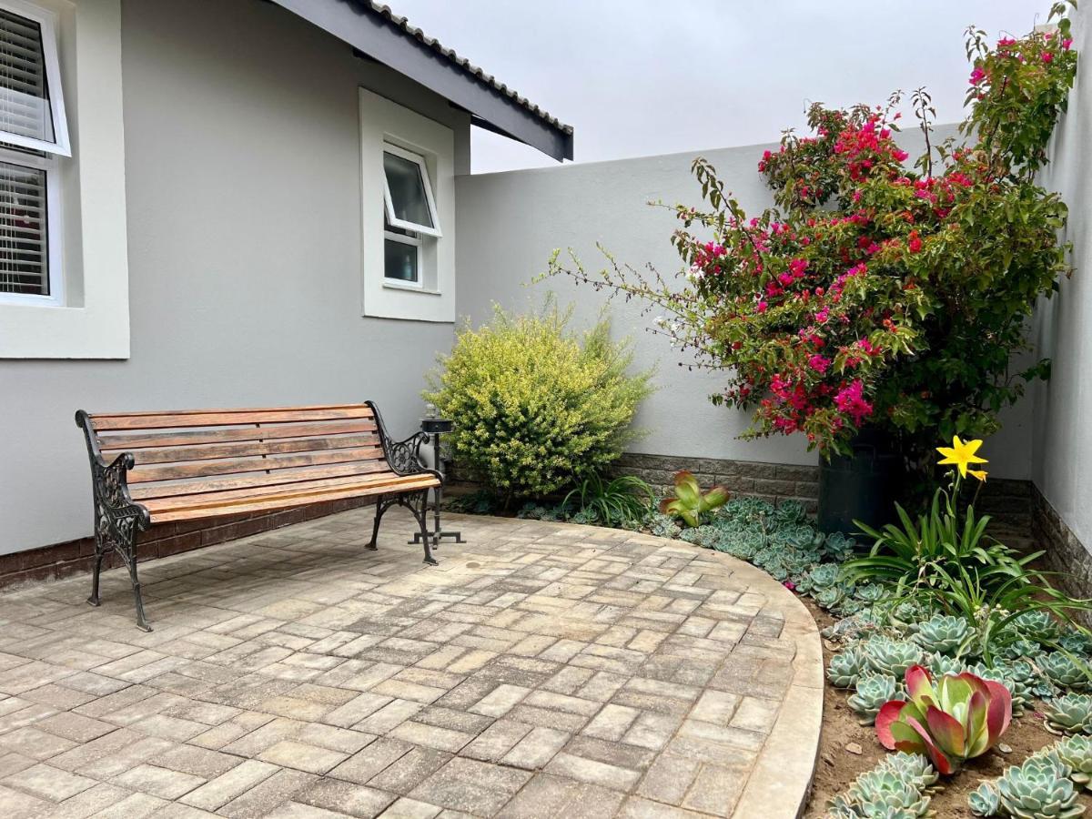 Auobcorner Appartement Walvisbaai Buitenkant foto