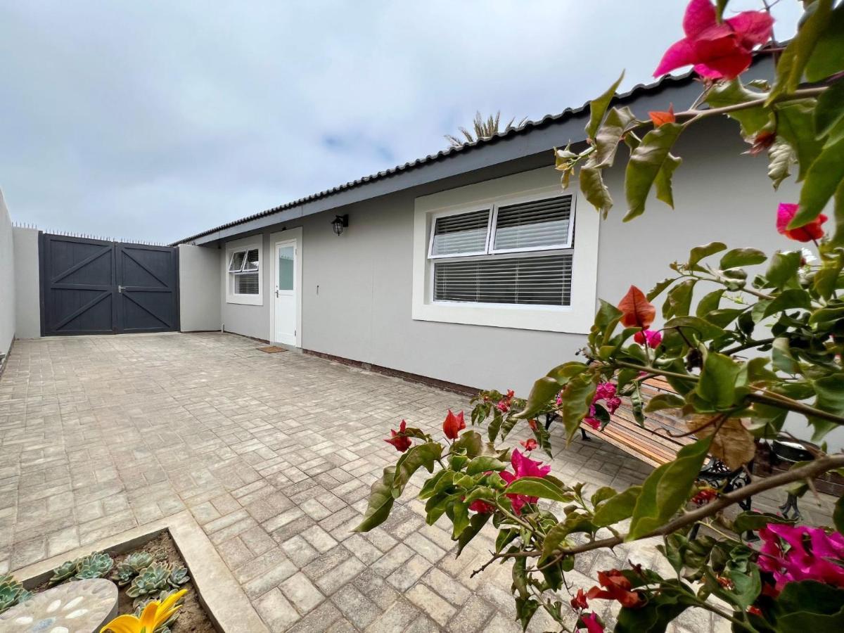 Auobcorner Appartement Walvisbaai Buitenkant foto