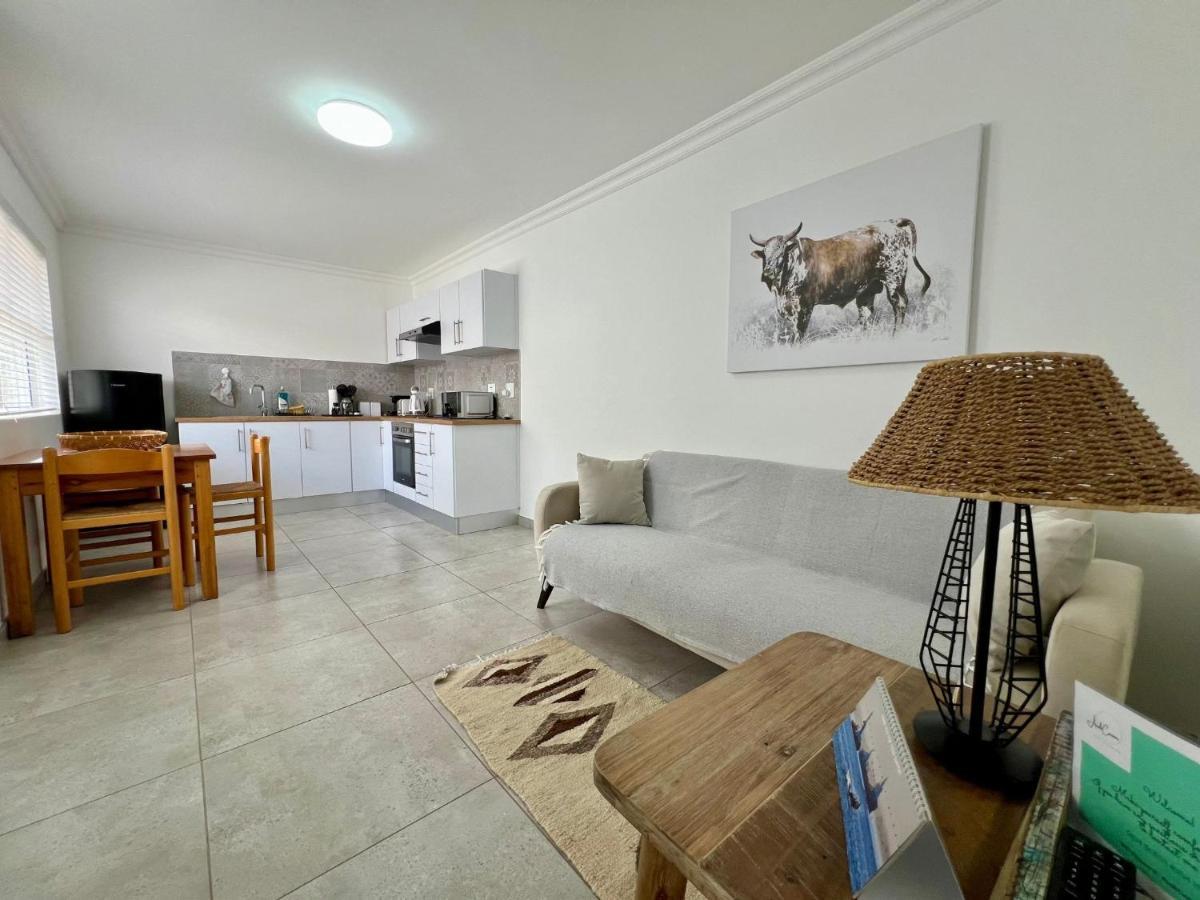 Auobcorner Appartement Walvisbaai Buitenkant foto